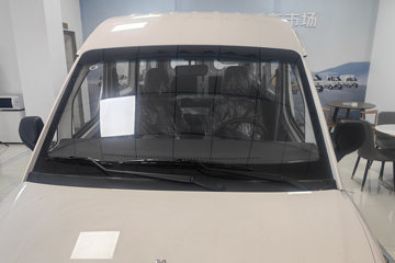 黄金仓&nbsp;电动封闭厢货外观图片