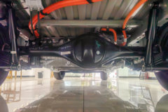 予风汽车 黄金仓 2025款 头等仓 6座 纯电动轻客 宁德时代53.58kWh