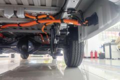 予风汽车 黄金仓 2025款 头等仓 6座 纯电动轻客 宁德时代53.58kWh