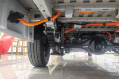 予风汽车 黄金仓 2025款 头等仓 6座 纯电动轻客 宁德时代53.58kWh