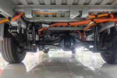 予风汽车 黄金仓 2025款 头等仓 6座 纯电动轻客 宁德时代53.58kWh