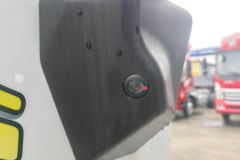 中国重汽成都商用车 V3 蓉E·TRUK 气刹 4.15米单排纯电动仓栅式轻卡 宁德时代140.95kWh