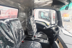 中国重汽成都商用车 V3 蓉E·TRUK 气刹 4.15米单排纯电动仓栅式轻卡 宁德时代140.95kWh