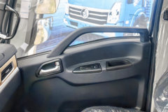 中国重汽成都商用车 V3 蓉E·TRUK 气刹 4.15米单排纯电动仓栅式轻卡 宁德时代140.95kWh