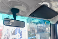 中国重汽成都商用车 V3 蓉E·TRUK 气刹 4.15米单排纯电动仓栅式轻卡 宁德时代140.95kWh