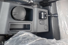 中国重汽成都商用车 V3 蓉E·TRUK 气刹 4.15米单排纯电动仓栅式轻卡 宁德时代140.95kWh