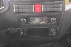 中国重汽成都商用车 V3 蓉E·TRUK 气刹 4.15米单排纯电动仓栅式轻卡 宁德时代140.95kWh