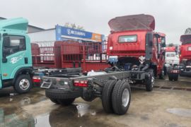 V系&nbsp;载货车外观                                                图片