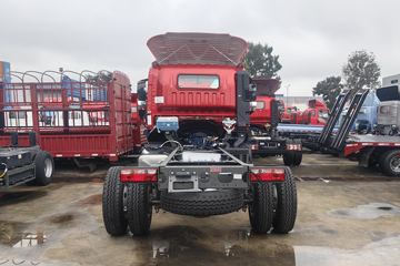 V系&nbsp;载货车外观                                                图片