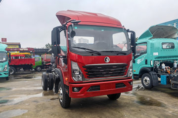 V系&nbsp;载货车外观                                                图片