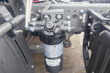 �й������ɶ����ó� V3ϵ 2.5L���� 160���� ��ʿ��8�� 4.15�׵�����ʽ�ῨͼƬ