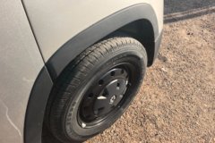 福田卡文 乐福PLUS 2025款 畅行版 2座 纯电动封闭货车 爱易科50.23kWh 福田卡文 乐福PLUS 2025款 畅行版 2座 纯电动封闭货车 爱易科50.23kWh