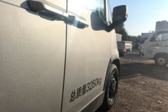 福田卡文 乐福PLUS 2025款 畅行版 2座 纯电动封闭货车 爱易科50.23kWh 福田卡文 乐福PLUS 2025款 畅行版 2座 纯电动封闭货车 爱易科50.23kWh