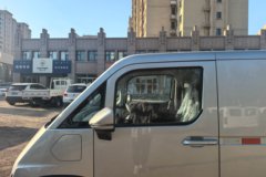 限时特惠，立降1.5万！南京乐福PLUS电动封闭厢货系列疯狂促销