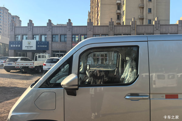 限时特惠,立降1.5万!南京乐福PLUS电动封闭厢货系列疯狂促销