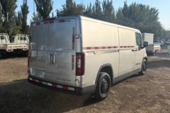 购乐福PLUS电动封闭厢货 享高达0.3万优惠