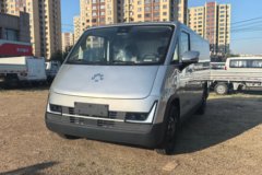 乐福PLUS电动封闭厢货限时促销中 优惠0.3万