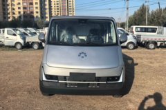 惊喜不断，降1万！南京市乐福PLUS电动封闭厢货系列超值回馈，