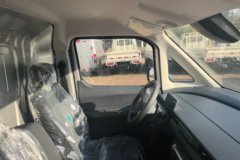 福田卡文 乐福PLUS 2025款 畅行版 2座 纯电动封闭货车 爱易科50.23kWh 福田卡文 乐福PLUS 2025款 畅行版 2座 纯电动封闭货车 爱易科50.23kWh