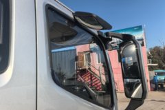 福田 奥铃新捷运 青春无敌版 146马力 3.83米排半栏板轻卡(万里扬6档)