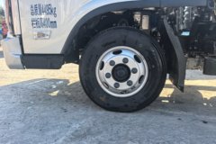 福田 奥铃新捷运 青春无敌版 146马力 3.83米排半栏板轻卡(万里扬6档)