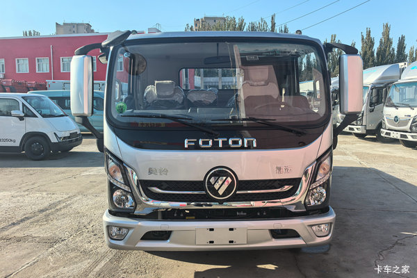 优惠0.6万 杭州市奥铃新捷运载货车火热促销中