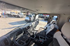 福田 奥铃新捷运 青春无敌版 146马力 3.83米排半栏板轻卡(万里扬6档)