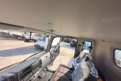 福田 奥铃新捷运 青春无敌版 146马力 3.83米排半栏板轻卡(万里扬6档)