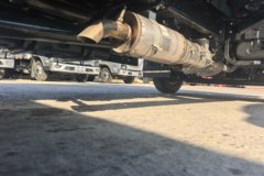 福田 奥铃新捷运 青春无敌版 146马力 3.83米排半栏板轻卡(万里扬6档)