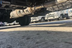 福田 奥铃新捷运 青春无敌版 146马力 3.83米排半栏板轻卡(万里扬6档)