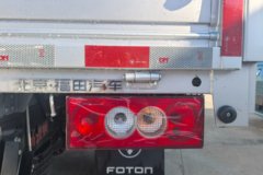 福田 奥铃新捷运 青春无敌版 146马力 3.83米排半栏板轻卡(万里扬6档)