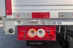 福田 奥铃新捷运 青春无敌版 146马力 3.83米排半栏板轻卡(万里扬6档)