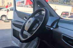 长安跨越星光 2025款 舒适超充版 3座 纯电动封闭货车 宁德时代43.53kWh