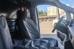 长安跨越星光 2025款 舒适超充版 3座 纯电动封闭货车 宁德时代43.53kWh