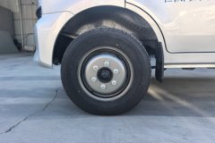 长安跨越 星塔 豪华版 1.6L汽油 120马力 万里扬5档 液刹 3.8米单排栏板微卡