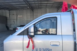 星塔&nbsp;载货车外观                                                图片