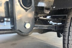 长安跨越 星塔 豪华版 1.6L汽油 120马力 万里扬5档 液刹 3.8米单排栏板微卡