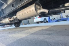 长安跨越 星塔 豪华版 1.6L汽油 120马力 万里扬5档 液刹 3.8米单排栏板微卡