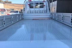 长安跨越 星塔 豪华版 1.6L汽油 120马力 万里扬5档 液刹 3.8米单排栏板微卡