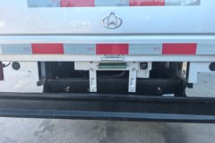 长安跨越 星塔 豪华版 1.6L汽油 120马力 万里扬5档 液刹 3.8米单排栏板微卡