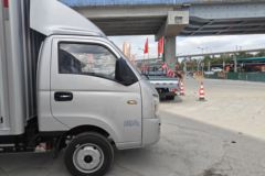 远程 星智F5E 2025款 4.005米单排纯电动厢式微卡 智芯62kWh 远程 星智F5E 2025款 4.005米单排纯电动厢式微卡 智芯62kWh