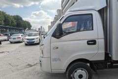 远程 星智F5E 2025款 4.005米单排纯电动厢式微卡 智芯62kWh 远程 星智F5E 2025款 4.005米单排纯电动厢式微卡 智芯62kWh