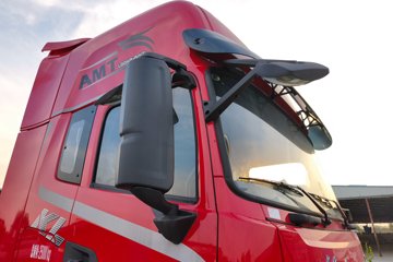 ��������KL 10.8L���� 490���� 6X4 ����12�� AMT�Զ��� ǣ����ͼƬ