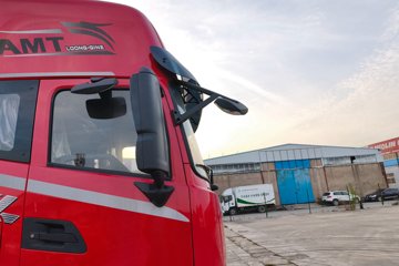 ��������KL 10.8L���� 490���� 6X4 ����12�� AMT�Զ��� ǣ����ͼƬ