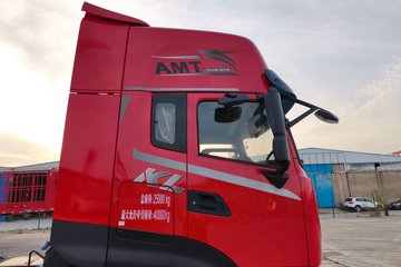 ��������KL 10.8L���� 490���� 6X4 ����12�� AMT�Զ��� ǣ����ͼƬ