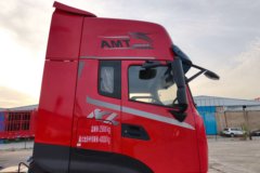 东风天龙KL 10.8L柴油 490马力 6X4 东风12档 AMT自动档 牵引车