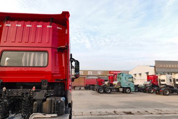 ��������KL 10.8L���� 490���� 6X4 ����12�� AMT�Զ��� ǣ����ͼƬ