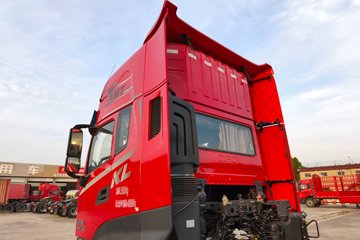 ��������KL 10.8L���� 490���� 6X4 ����12�� AMT�Զ��� ǣ����ͼƬ