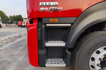 ��������KL 10.8L���� 490���� 6X4 ����12�� AMT�Զ��� ǣ����ͼƬ