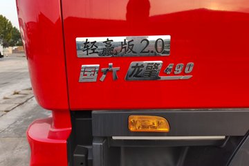 ��������KL 10.8L���� 490���� 6X4 ����12�� AMT�Զ��� ǣ����ͼƬ